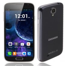 DOOGEE VOYAGER DG300 Smartphone Android 4.2 MTK6572W 5.0 Inch 3G Black