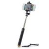 Dispho Original Bluetooth Selfie Stick Integrated Foldable Smart Shooting Aid Gold