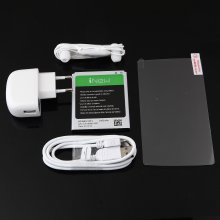 iNew V8 Smartphone 210° Free Rotation Camera 5.5 Inch 2GB 16GB NFC OTG Air Gesture