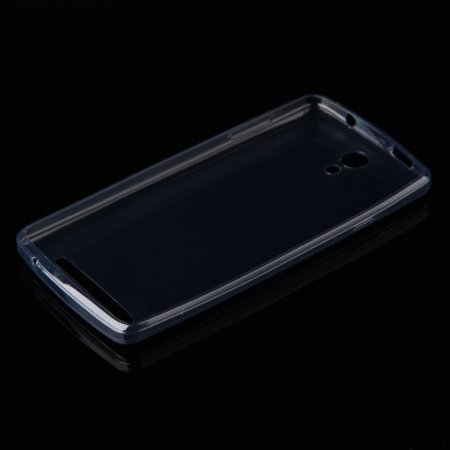 Original Transparent Protective Case Silicon Case for Mlais MX Base Smartphone