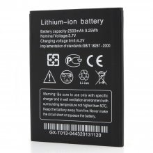 2500mAh Original Battery for ThL T200 T200C MTK6592 Octa Core Smartphone