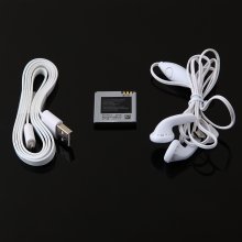 Atongm W008 Smart Watch Phone Bluetooth Watch 1.54inch Pedometer Anti-lost Black Sliver