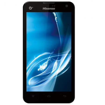 Hisense T960 Smartphone Android 4.1 MTK6517 Dual Core 1.0GHz 5.0 Inch IPS Screen GPS -Dark Blue