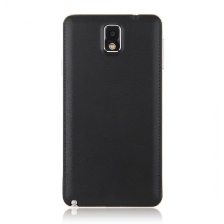 Tengda N9005 Smartphone MTK6582 Quad Core Android 4.2 5.5 Inch Air Gesture OTG - Black