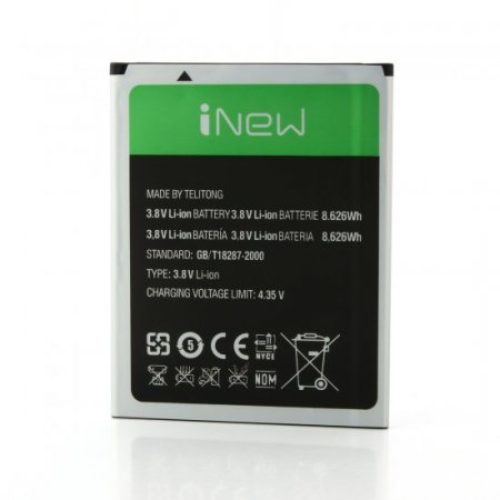 2270mAh Battery for iNew i8000 Smartphone