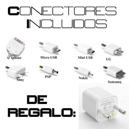 External Battery Charger 20000mAh for iPad/iPhone/Android Phone/Camera/PSP