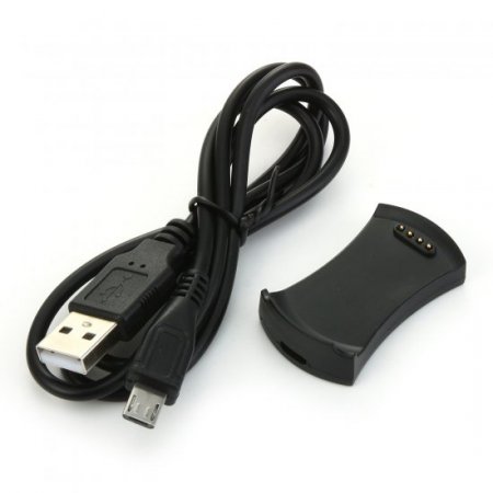 ZGPAX S360 Smart Bluetooth Watch 1.22 Inch SOS Button for IOS Android Smartphone Red