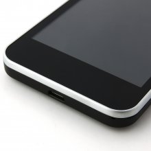 JIAYU F1 Smartphone 3G GPS Android 4.2 MTK6572X 4.0 Inch 2400mAh- Black