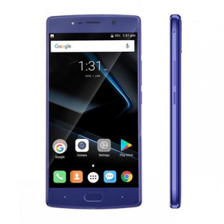 DOOGEE BL7000 7060mAh 4GB RAM 64GB ROM MTK6750T 1.5GHz Octa Core 5.5 Inch 2.5D FHD Screen Dual Camera Android 7.0 4G LTE Smartphone