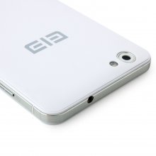 Elephone P6i Smartphone Android 4.4 MTK6582 5.0 Inch QHD Screen OTG White+Silver