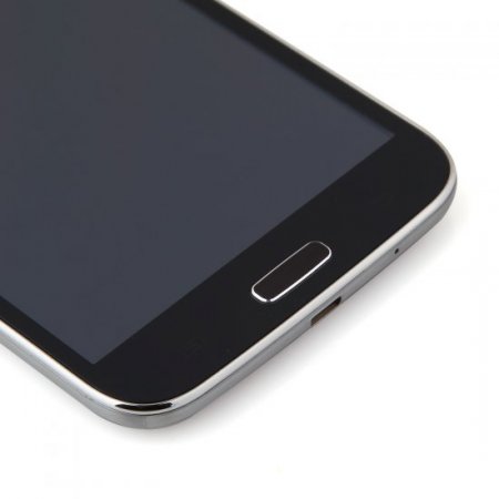 HD9000 Smartphone Android 4.2 MTK6589 1GB 8GB 6.0 Inch HD 3G OTG Air Gesture - Black