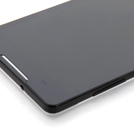 S8 Smartphone Android 4.2 MTK6589 Quad Core 6.0 Inch HD Screen 3G Gesture Sensing 1GB 16GB -White