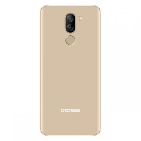 DOOGEE X60L 2GB RAM 16GB ROM MTK6737V 1.3GHz Quad Core 5.5 Inch 2.5D Screen Dual Camera Android 7.0 4G LTE Smartphone