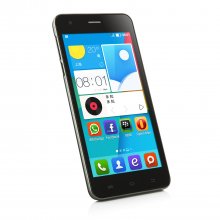 M-HORSE S80 Smartphone Android 4.4 MTK6582 Quad Core 1GB 8GB 5.0 Inch Black