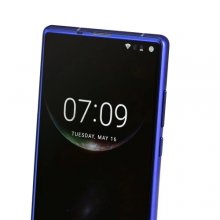 DOOGEE MIX 6GB RAM 64GB ROM Helio P25 MTK6757CD 2.5GHz Octa Core 5.5 Inch Bezel-less AMOLED Screen Dual Camera Android 7.0 4G LTE Smartphone