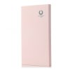 5000mAh Water Element P9 Power Bank Li-polymer Core for Devices Pink