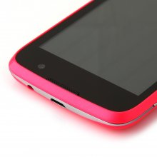 Tengda A48 Smartphone Android 4.2 MTK6572W 4.0 Inch 3G Wifi Play Store Pink