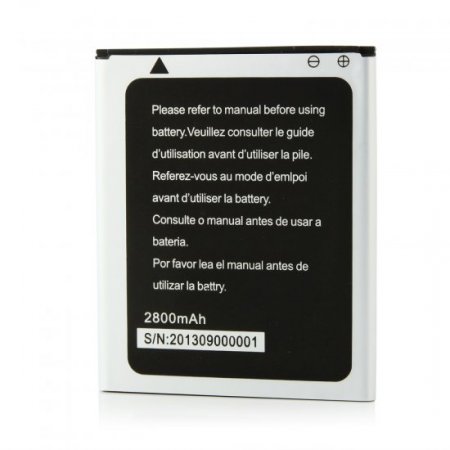 2800mAh Original Battery for Flying One M8 Smartphone