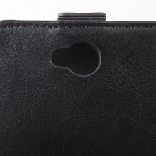 Protective Leather Flip Case Cover for Cubot P6 Smartphone 3-color