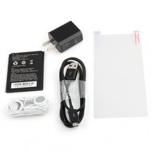 TEL X600H Smartphone Android 4.0 MTK6589 Quad Core 1GB 16GB 5.0 Inch HD Screen