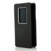 S-view Flip Cover + Silicone Case + 16GB TF Card Class 4 for ThL 5000 Smartphone Black