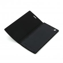 Flip Cover ＆ Transparent Back Case for Star H930 Smartphone