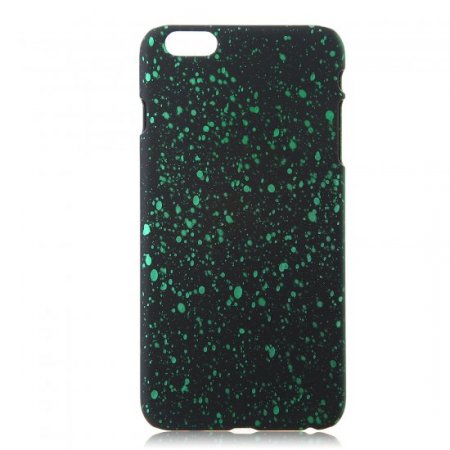 Frosted Shield Back Case Cover for iPhone 6 Plus Color Randomly