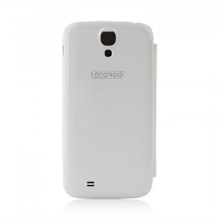 Protective Flip Cover Case + 2600mAh Battery for HTM H9500+ Quad Core Smartphone