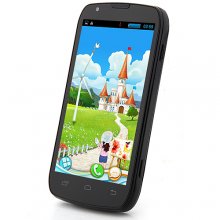 Used WALSUN Kingkong Smartphone Android 4.2 MTK6572 Dual Core 4.5 Inch 4500mAh Battery