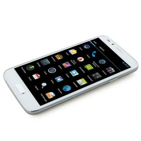 LANDVO L900 Smartphone Android 4.2 MTK6582 5.0 Inch 1GB 4GB Gesture Sensing White