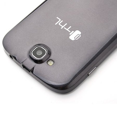 ThL W8 Smart Phone MTK6589 Quad Core Android 4.1 1G 4G 5.0 Inch HD IPS Screen- Grey