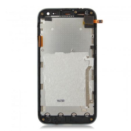 Original LCD Screen + Touch Screen for Green Orange M3 Smartphone 4.5 Inch White