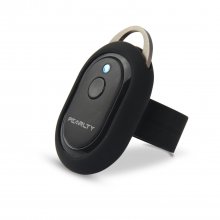 Pearlty Bluetooth Wireless Remote Shutter Self-timer for iOS Android Smartphones