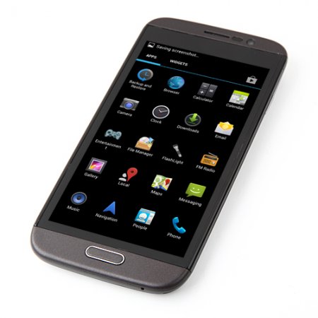 MYSAGA T1 Smartphone Android 4.2 MTK6589 Quad Core 5.0 Inch HD IPS Screen 13.0MP Camera