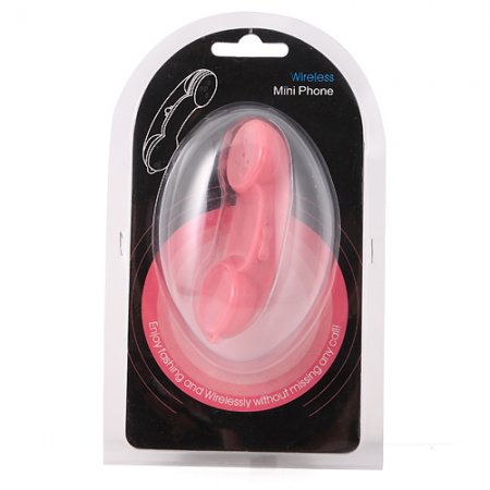 Mini Rechargeable Wireless Bluetooth Telephone Receiver