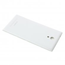 Original Battery Cover Plastic Back Shell for ZOPO ZP920 Smartphone White