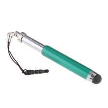Mini Flexible Retractable Stylus Pen for Capacitive Mobile Phone Tablet PC