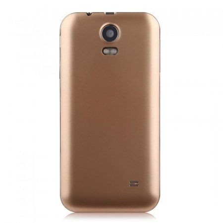 Tengda Mini M8 Smartphone Android 4.2 MTK6572W 4.3 Inch 3G GPS Golden