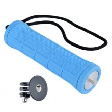 ST-165 Stabilizer Grip Self-Timer Bracket for GoPro Hero 3+ / 3 / 2 Blue