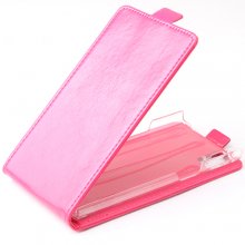 Protective Leather Flip Case Cover for THL T100 T100S Smartphone 3-color