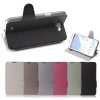 Protective Flip Cover Stand Leather Case for Samsung Note Ⅱ 6 Colors