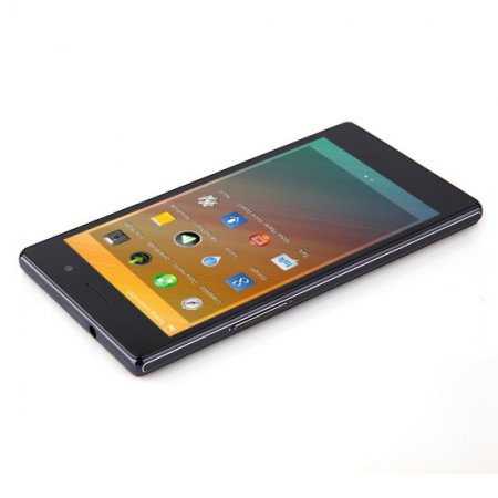 Tengda Z2 Smartphone MT6592 1GB 8GB Android 4.2 5.0 Inch Gesture Sensing OTG - Black