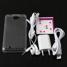 CUBOT P5 Smartphone Android 4.2 MTK6572 4.5 Inch IPS QHD Screen 3G