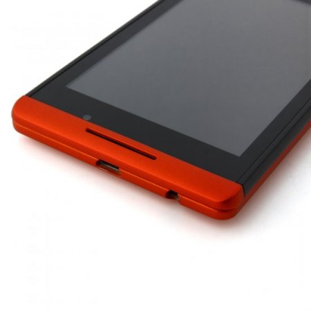 CloudFone Excite 401TV Smartphone Android 4.2 MTK6572W 4.0 Inch 3G GPS Red