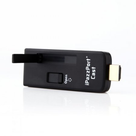 iPazzPort NC-812-16H Wireless Wifi MiraCast Support DLNA/Airplay HD Display Dongle