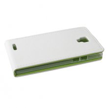 Protective Leather Flip Case Cover for ZOPO ZP780 Smartphone Color Random