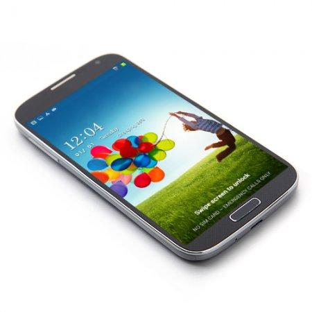 GT-S9189 Smartphone Android 4.2 MTK6589 Quad Core 3G GPS WiFi 5.0 Inch - Black