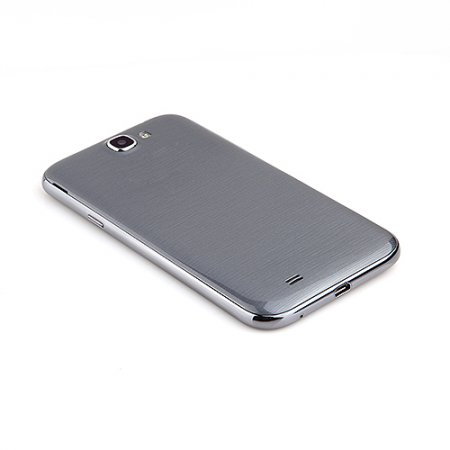N8971 Smartphone Android 4.2 MTK6589 Quad Core 1GB 8GB 5.7 Inch HD Screen- Grey