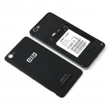 Elephone P6i Smartphone Android 4.4 MTK6582 5.0 Inch QHD Screen OTG Black+Silver