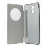 Original S-View Flip Cover Protective Case Battery Case for Elephone P7000- White